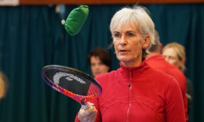 Judy Murray wants PE to be made school priority and calls for much bigger presence of women in sporting workforce | Tennis News