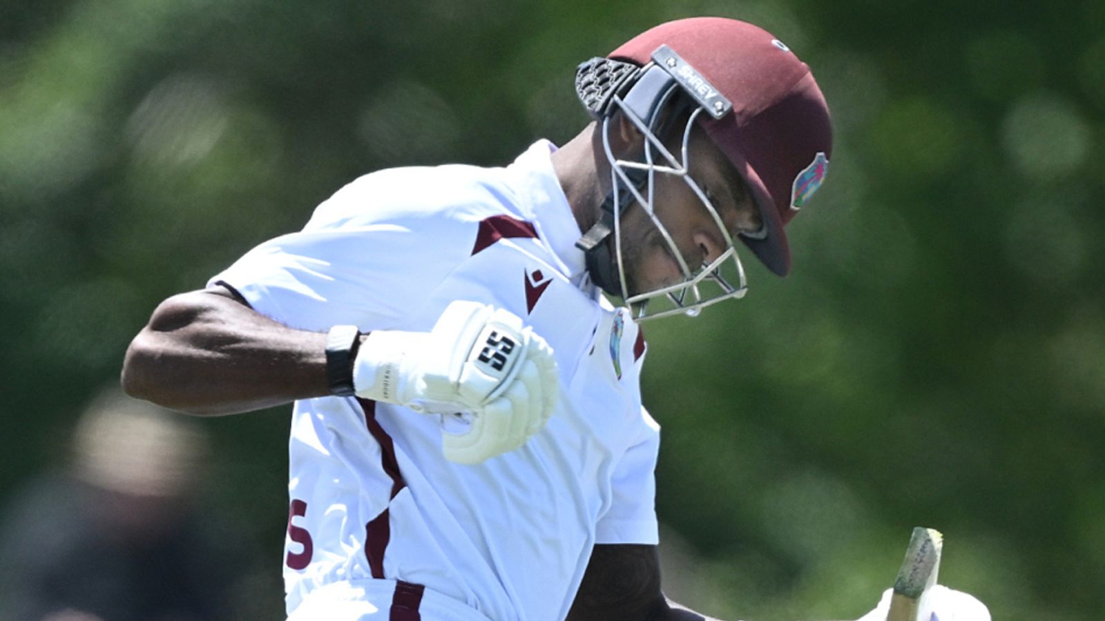 New Zealand vs West Indies: Justin Greaves' sensational double hundred earns West Indies unexpected draw | Cricket News