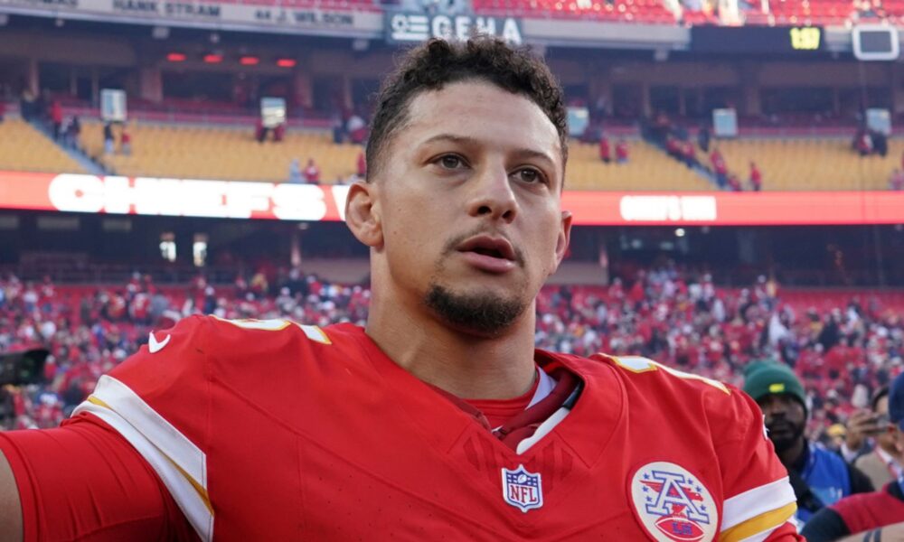 Kansas City Chiefs can be eliminated from NFL playoff contention this weekend as Patrick Mahomes admits unprecedented territory | NFL News