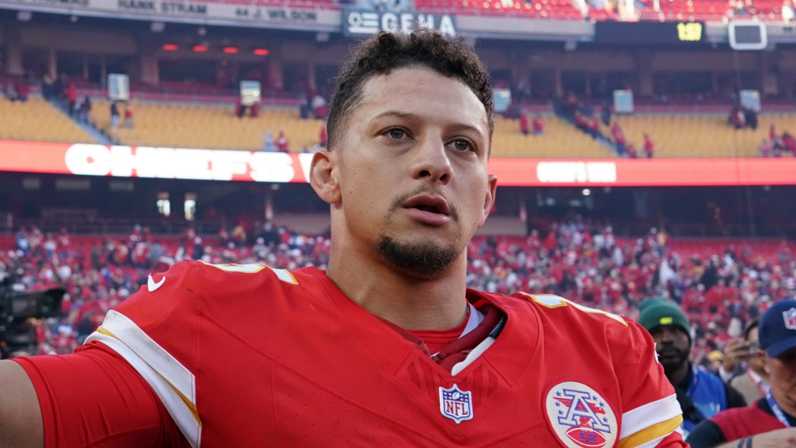 Kansas City Chiefs can be eliminated from NFL playoff contention this weekend as Patrick Mahomes admits unprecedented territory | NFL News