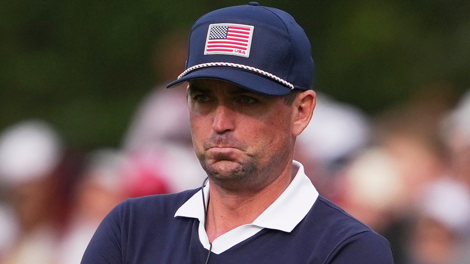 Ryder Cup captaincy: Keegan Bradley 'would love' another chance to lead Team USA after defeat to Team Europe left 'darkest time' | Golf News