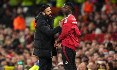 Kobbie Mainoo: Manchester United boss Ruben Amorim insists the midfielder is still the future of the club | Football News