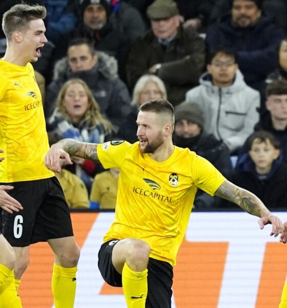 C Palace 2 - 2 KuPS Kuopio