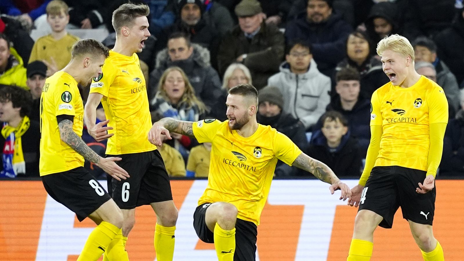 C Palace 2 - 2 KuPS Kuopio