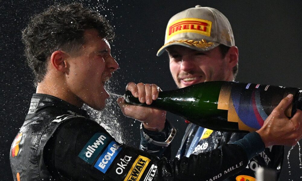 Max Verstappen's Abu Dhabi tactics explained as he misses out on drivers' championship to McLaren's Lando Norris | F1 News