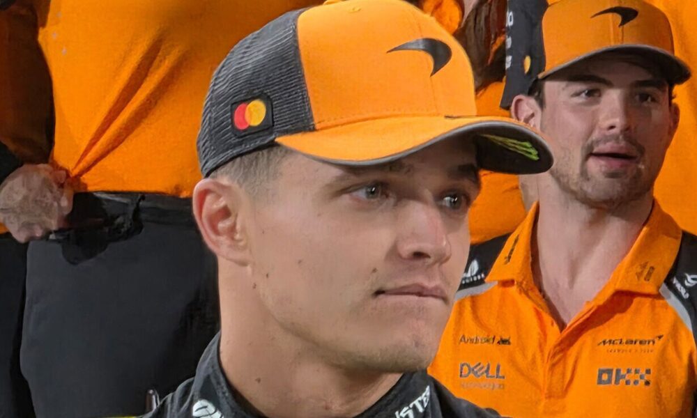 Abu Dhabi GP: Norris to take to track in first practice as Piastri sits out LIVE!