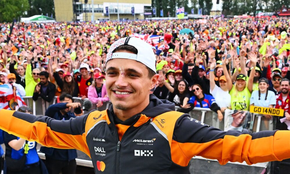 Formula 1: Vote on the best moments of the 2025 F1 season after Lando Norris won thrilling title battle | F1 News