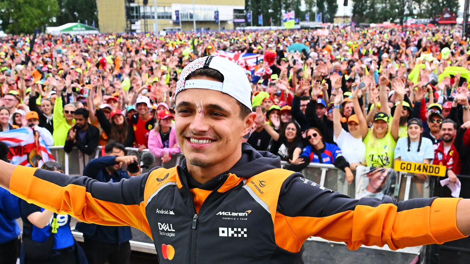 Formula 1: Vote on the best moments of the 2025 F1 season after Lando Norris won thrilling title battle | F1 News