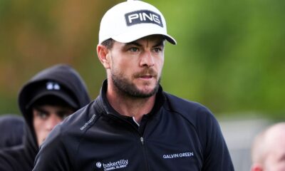 Laurie Canter has turned down a slot on the PGA Tour