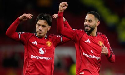 Man Utd 1-0 Newcastle: Ruben Amorim explains change in formation in Old Trafford win | Football News