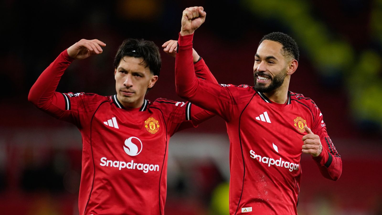 Man Utd 1-0 Newcastle: Ruben Amorim explains change in formation in Old Trafford win | Football News