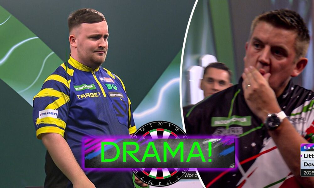 World Darts Championship