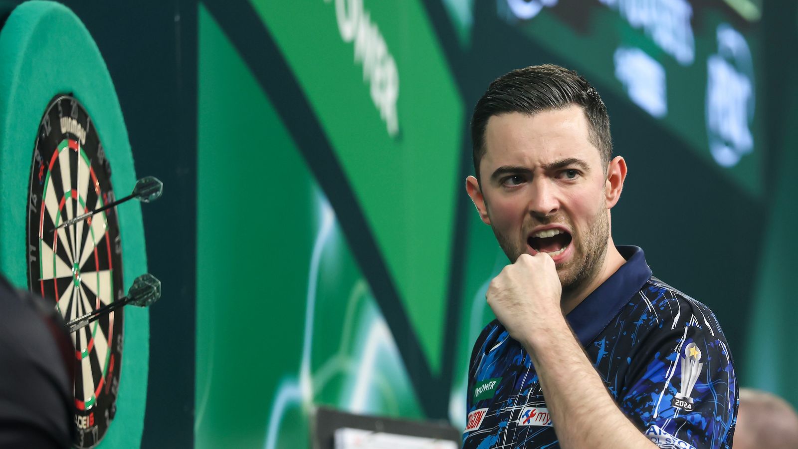 World Darts Championship 2026: Luke Humphries battles through thriller with Gabriel Clemens as Michael van Gerwen sets up Gary Anderson showdown | Darts News