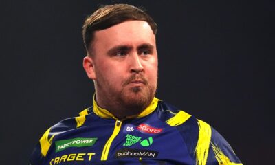 World Darts Championship: Luke Littler plays down prospect of beating Phil Taylor's record ahead of winning start to title defence | Darts News