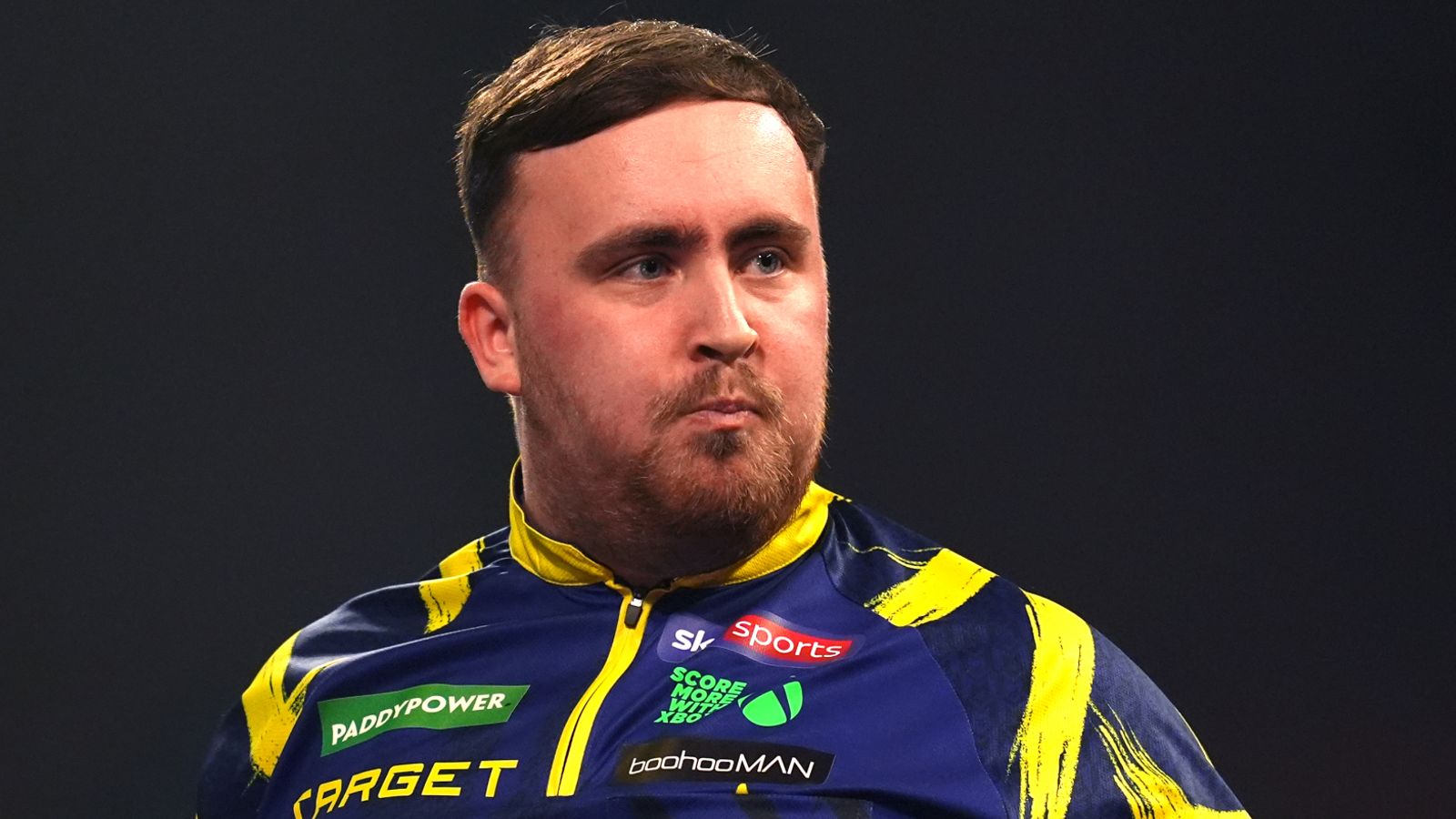 World Darts Championship: Luke Littler plays down prospect of beating Phil Taylor's record ahead of winning start to title defence | Darts News