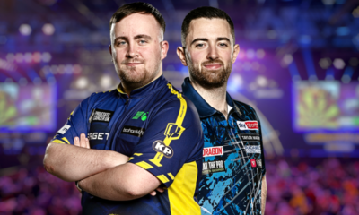 World Darts Championship: Are we heading for a Luke Littler vs Luke Humphries final and why are so many seeds tumbling out at Ally Pally? | Darts News