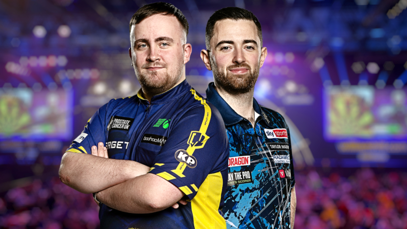World Darts Championship: Are we heading for a Luke Littler vs Luke Humphries final and why are so many seeds tumbling out at Ally Pally? | Darts News