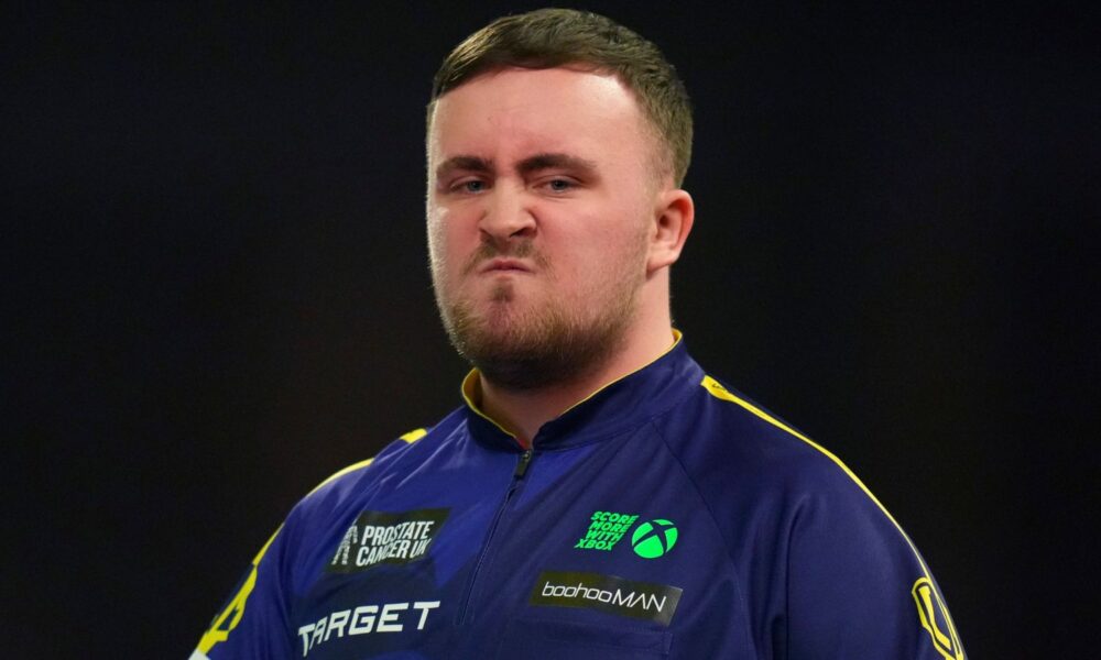 Luke Littler: Who can stop 'frightening' world No 1 from going back-to-back at World Darts Championships? | Darts News