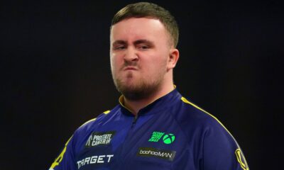 Luke Littler: Who can stop 'frightening' world No 1 from going back-to-back at World Darts Championships? | Darts News