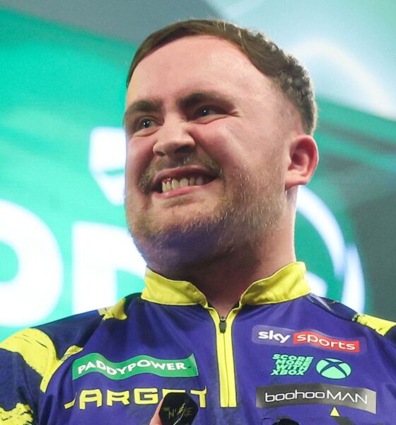 Luke Littler: World No 1 sends warning to rivals at World Darts Championship and says 'I can only get better' | Darts News
