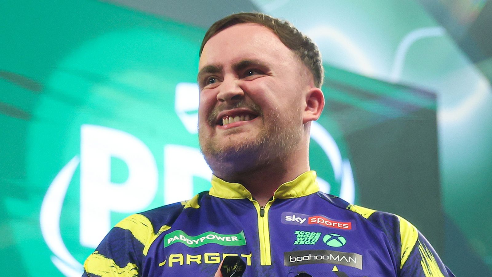 Luke Littler: World No 1 sends warning to rivals at World Darts Championship and says 'I can only get better' | Darts News