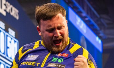 World Darts Championship 2026: Luke Littler's time to embrace 'biggest challenge' and Alexandra Palace pressure | Darts News