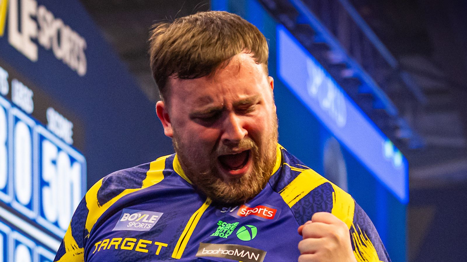 World Darts Championship 2026: Luke Littler's time to embrace 'biggest challenge' and Alexandra Palace pressure | Darts News