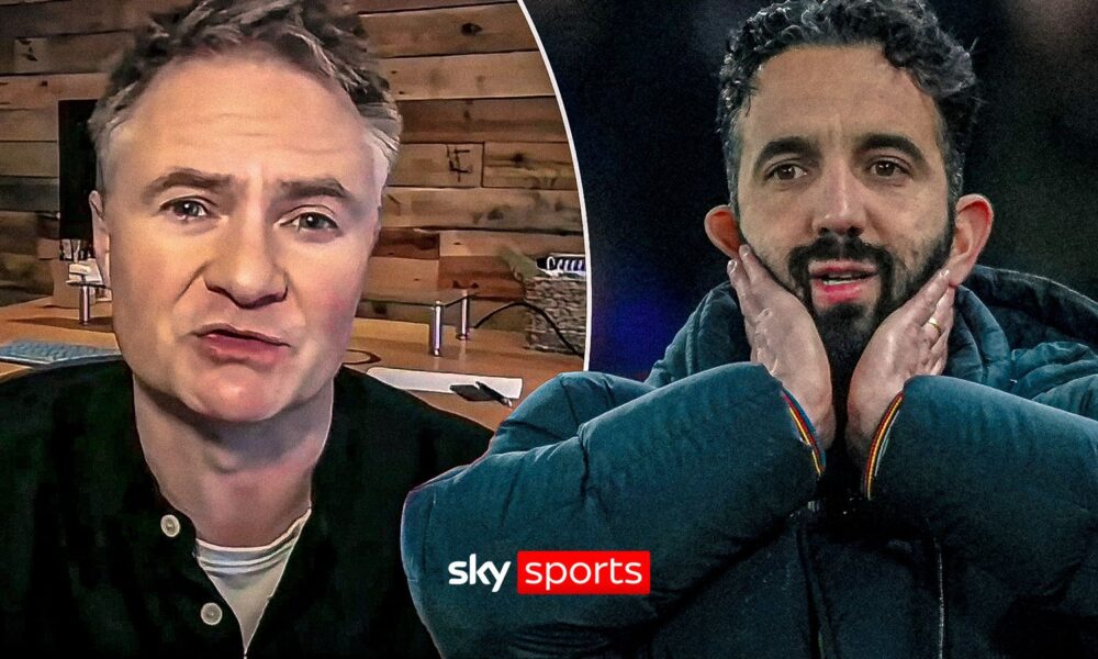 DORSETT ON MAN UTD FINANCES