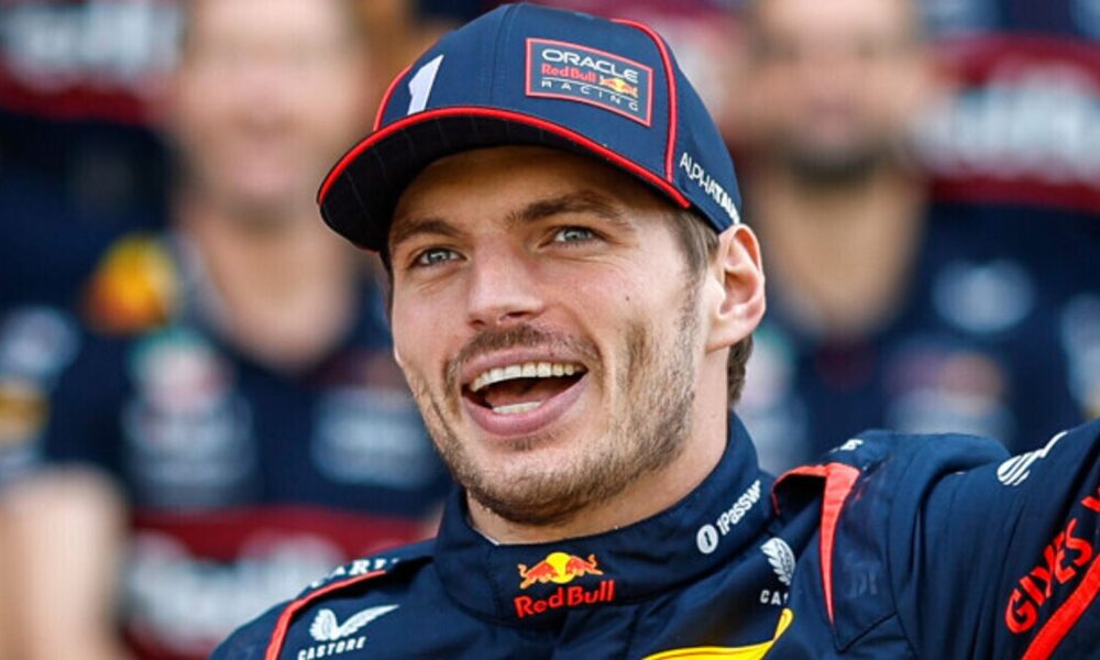 Max Verstappen: Red Bull driver reveals new car number for 2026 F1 season after losing No 1 to Lando Norris | F1 News