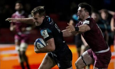 Match Report - Sale 0 - 0 Glasgow