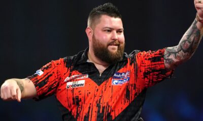World Darts Championship nine-darter club: Watch every player to have produced the 'perfect leg' at the Alexandra Palace | Darts News
