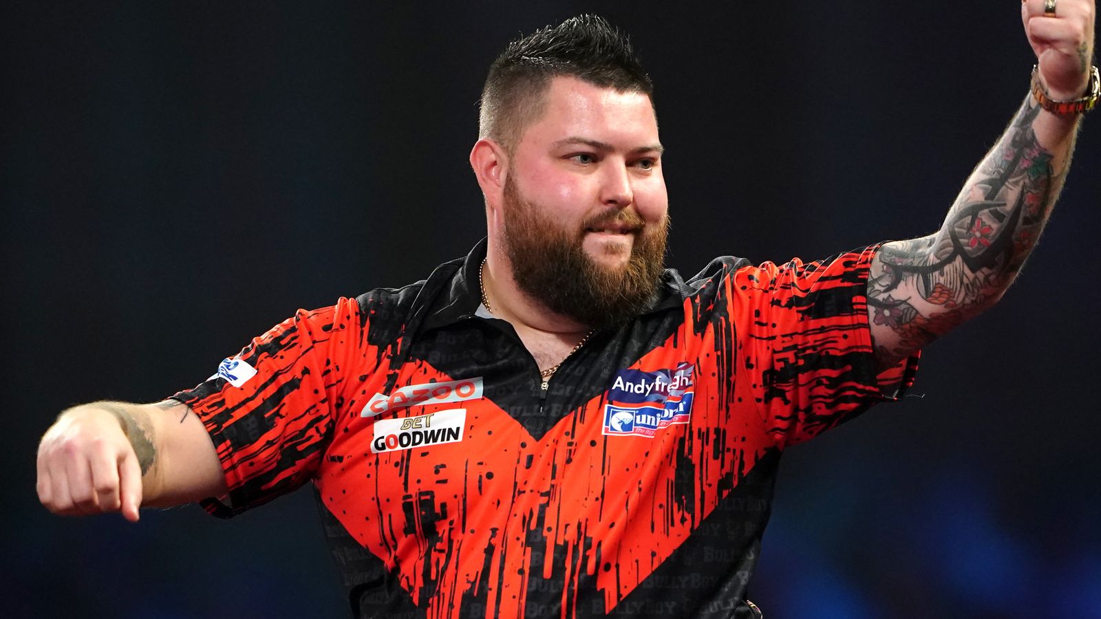 World Darts Championship nine-darter club: Watch every player to have produced the 'perfect leg' at the Alexandra Palace | Darts News