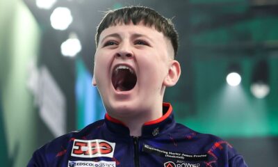 Mitchell Lawrie [Credit: PDC]