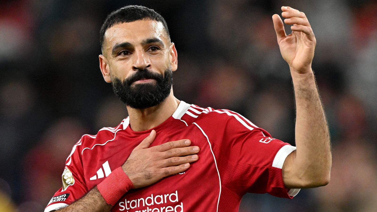 Mo Salah quietens Liverpool speculation by doing talking on the pitch in victory over Brighton - Premier League hits and misses | Football News