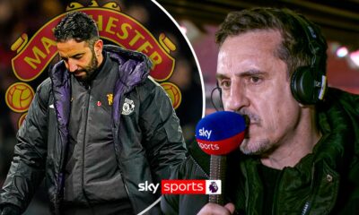 Neville on Man Utd softness