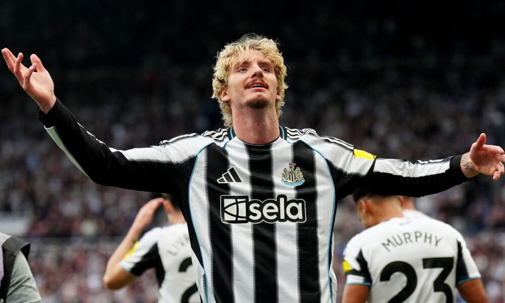 Live Commentary - Newcastle vs Chelsea