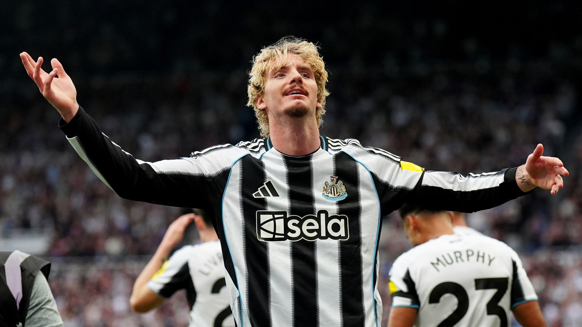 Live Commentary - Newcastle vs Chelsea