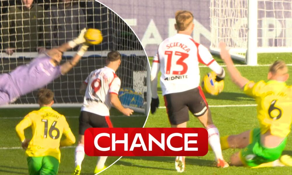 Penalty drama! Saints given controversial penalty... but cannot capitalise!