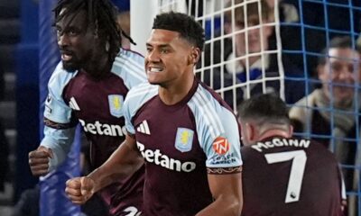 Brighton 3 - 4 Aston Villa