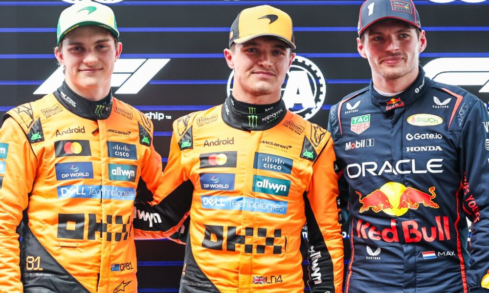 The 2025 title contenders