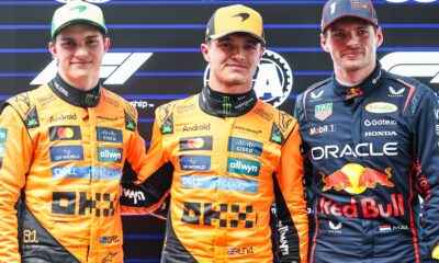 The 2025 title contenders