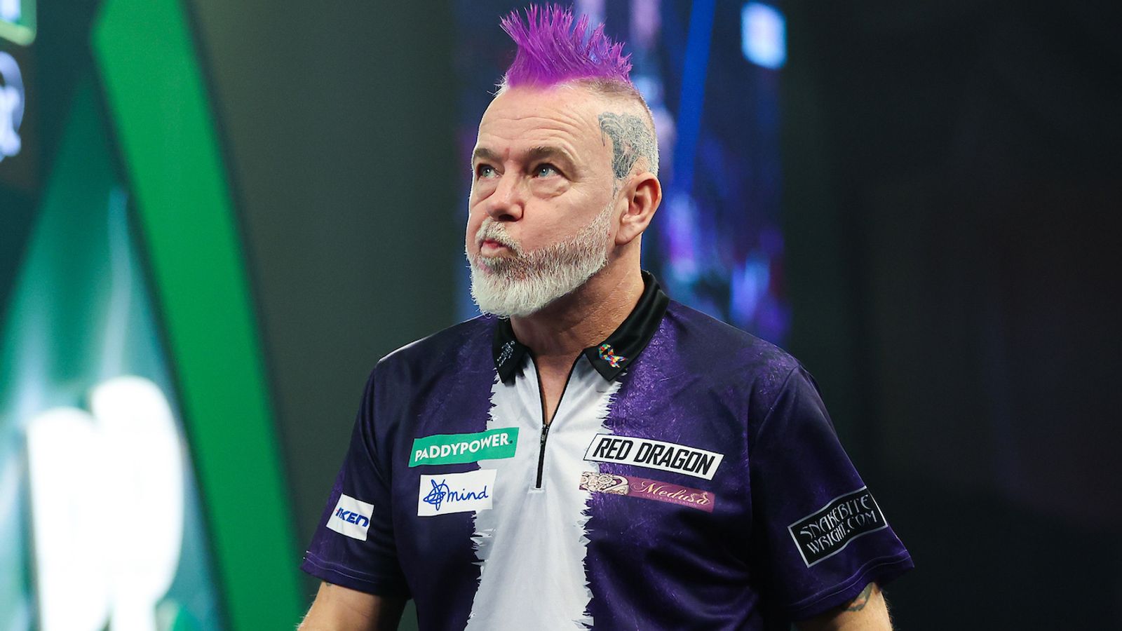 World Darts Championship: Arno Merk shocks two-time champion Peter Wright at Alexandra Palace | Darts News