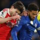 Why Chelsea and Arsenal could both be happy with a point from Super Sunday clash at Stamford Bridge - despite Moises Caicedo's red card | Football News