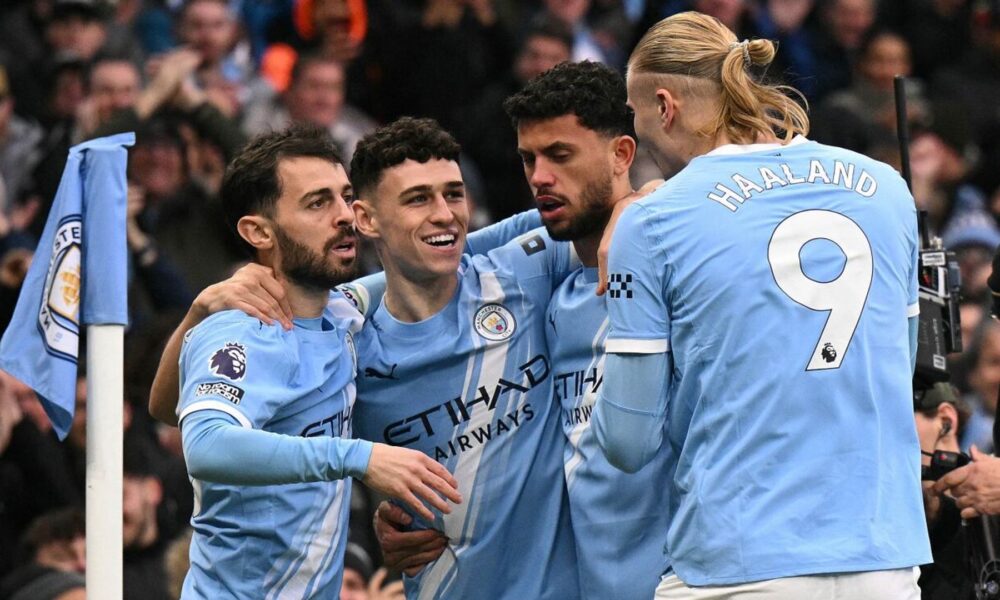 Live Commentary - Man City vs Sunderland