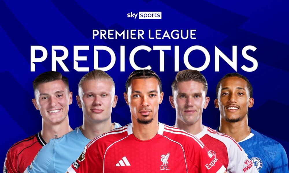 Premier League predictions