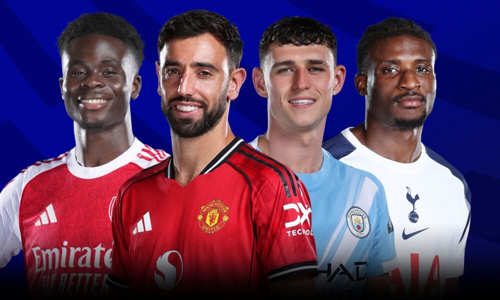 Watch the Premier League live on Sky Sports