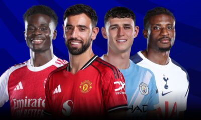 Watch the Premier League live on Sky Sports