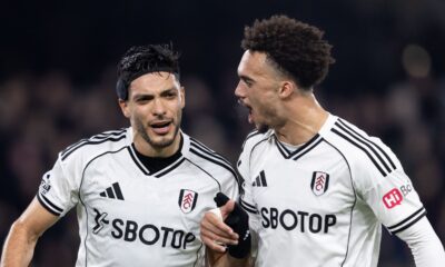 Fulham 1 - 0 N Forest