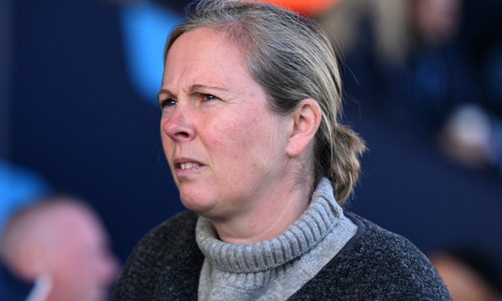 Rehanne Skinner has left West Ham Women with the club 11th in the WSL table