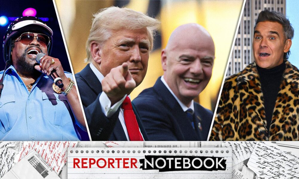 Reporter Notebook